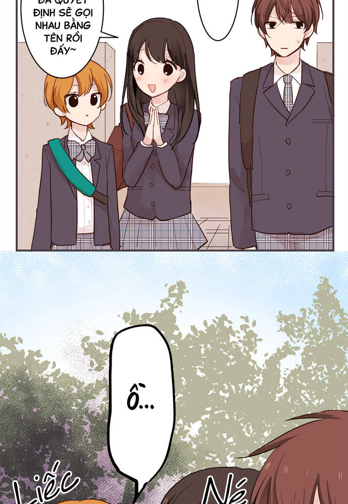 Class Maid (Shimamura) Chapter 4 - Trang 2