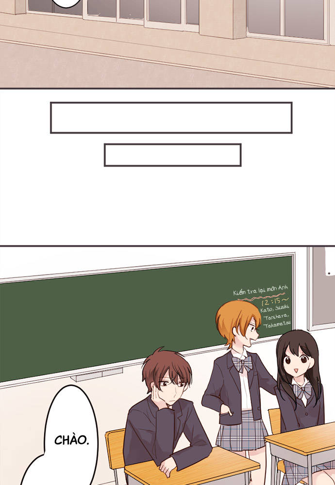 Class Maid (Shimamura) Chapter 4 - Trang 2