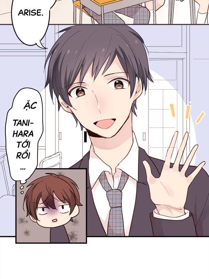 Class Maid (Shimamura) Chapter 4 - Trang 2