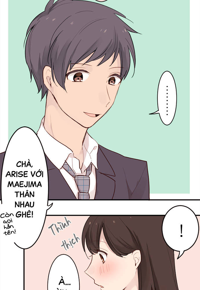 Class Maid (Shimamura) Chapter 4 - Trang 2
