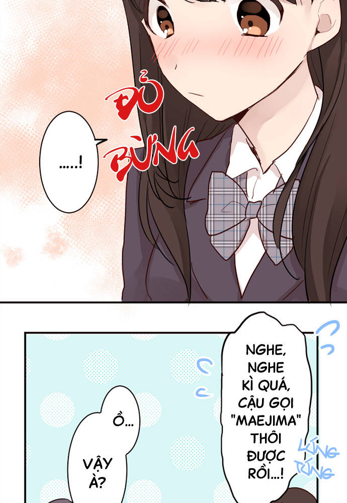 Class Maid (Shimamura) Chapter 4 - Trang 2