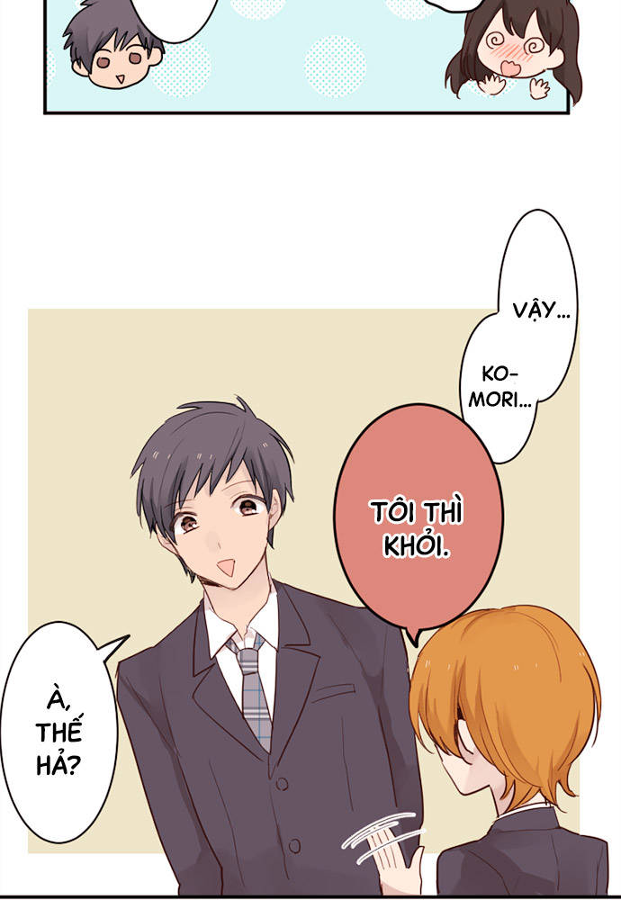 Class Maid (Shimamura) Chapter 4 - Trang 2