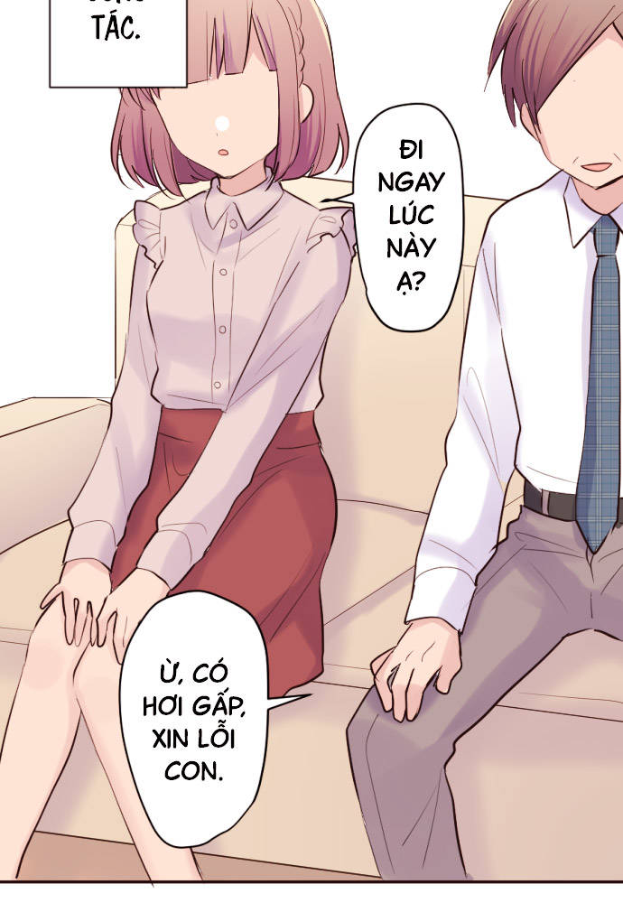 Class Maid (Shimamura) Chapter 40 - Trang 2