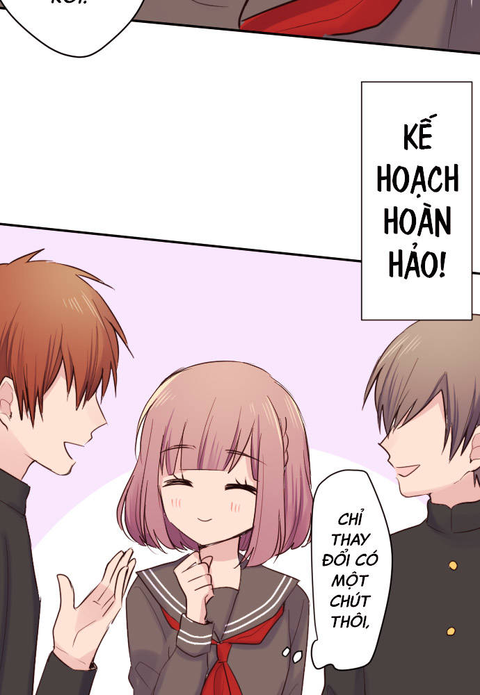 Class Maid (Shimamura) Chapter 40 - Trang 2