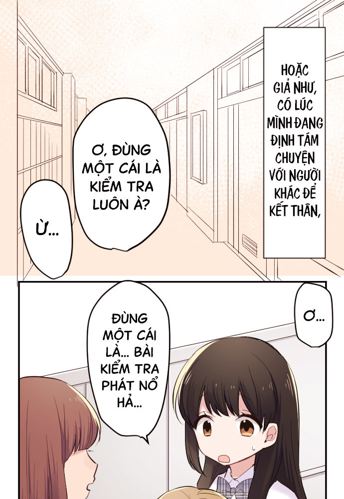 Class Maid (Shimamura) Chapter 41 - Trang 2