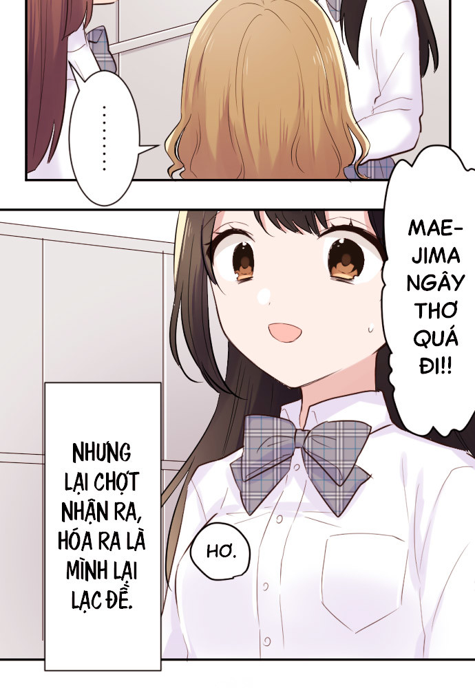 Class Maid (Shimamura) Chapter 41 - Trang 2