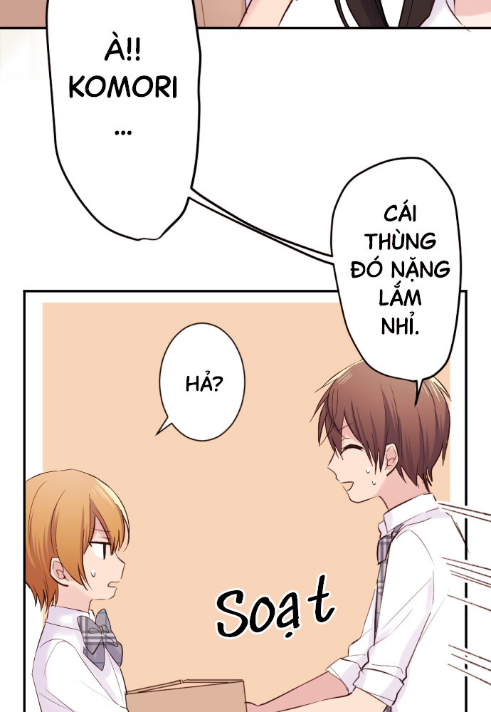 Class Maid (Shimamura) Chapter 41 - Trang 2