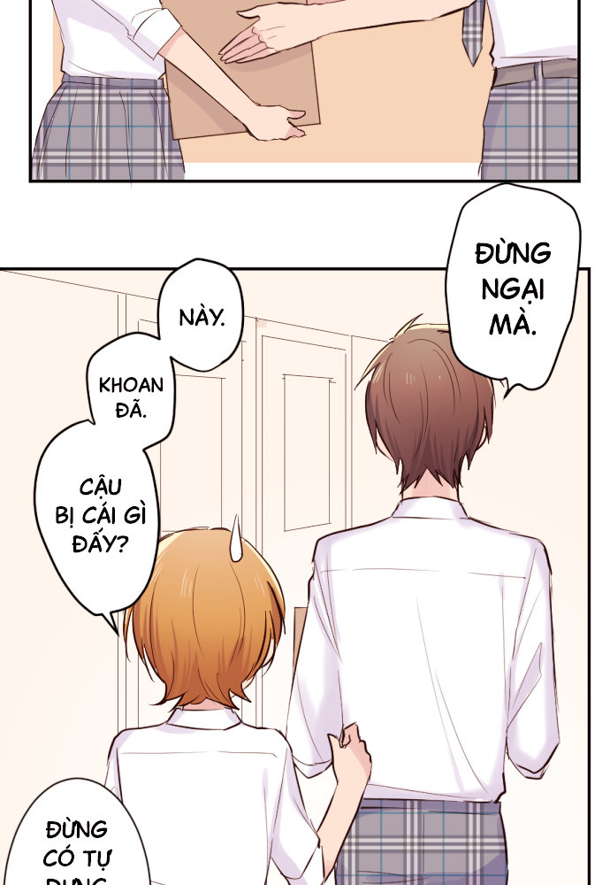 Class Maid (Shimamura) Chapter 41 - Trang 2