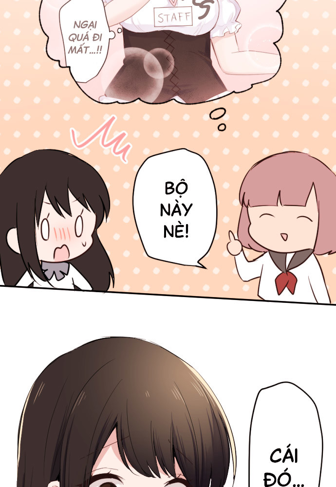 Class Maid (Shimamura) Chapter 41 - Trang 2