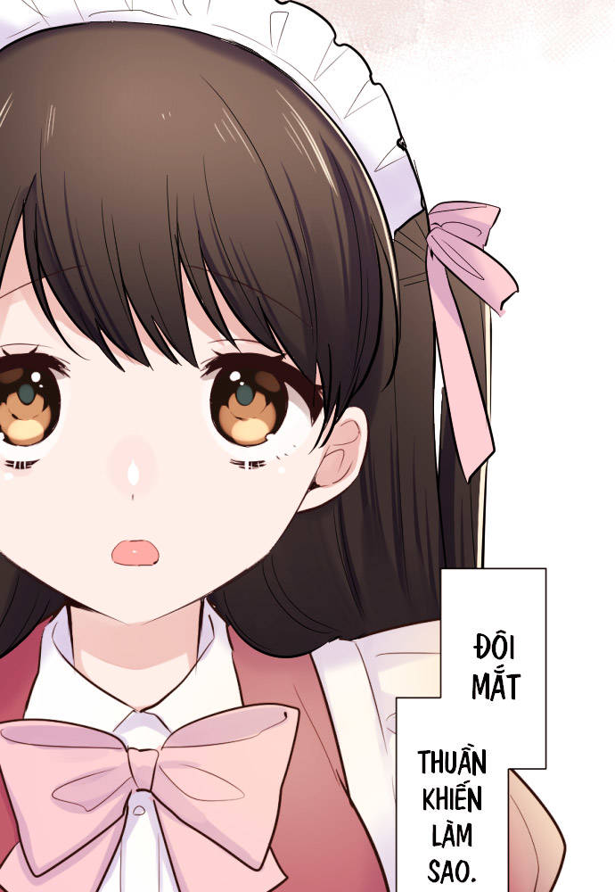 Class Maid (Shimamura) Chapter 42 - Trang 2