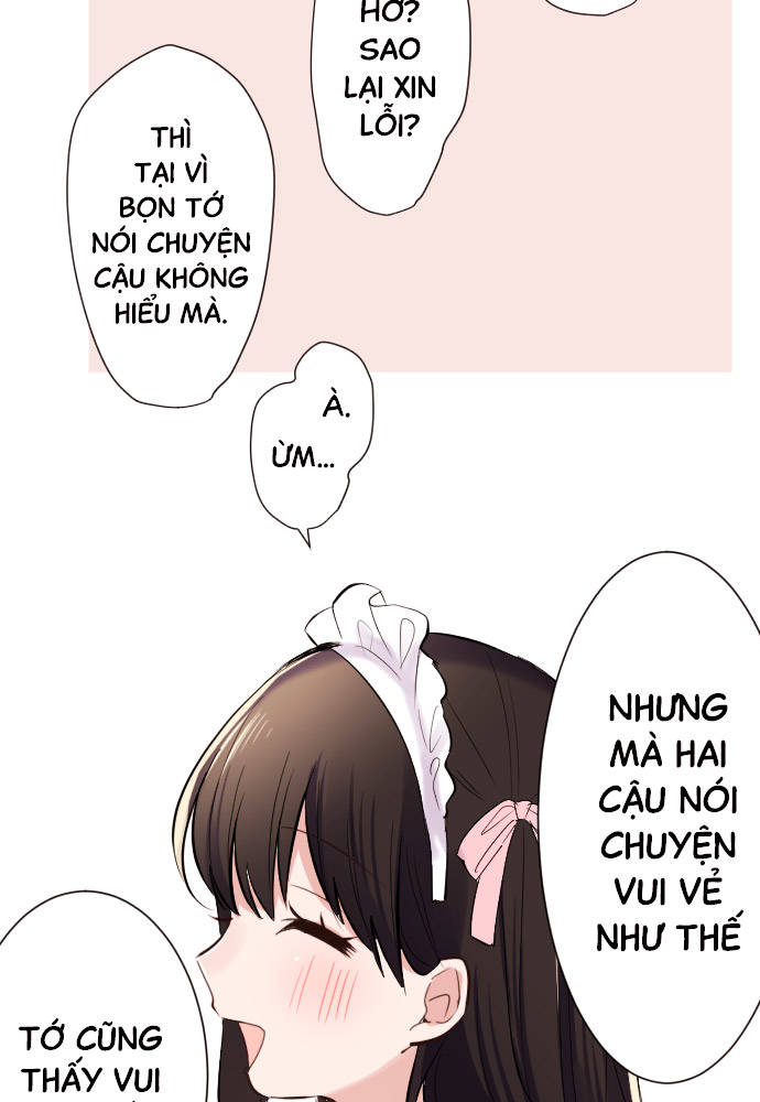 Class Maid (Shimamura) Chapter 42 - Trang 2