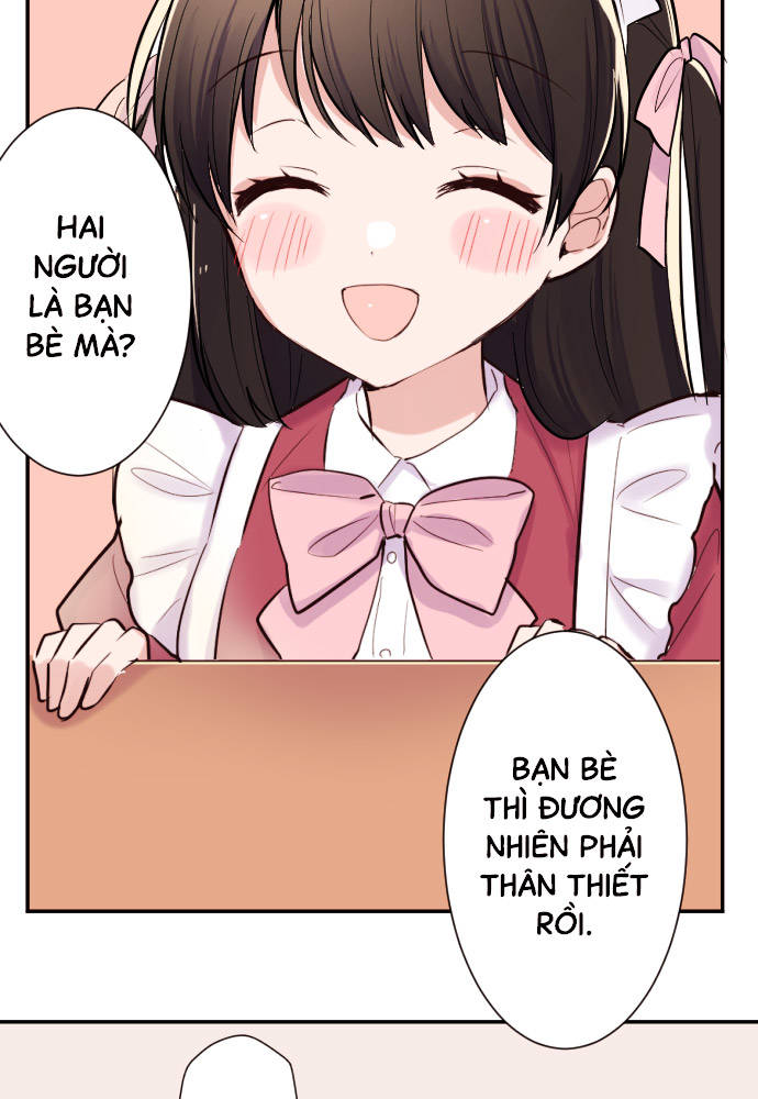 Class Maid (Shimamura) Chapter 42 - Trang 2