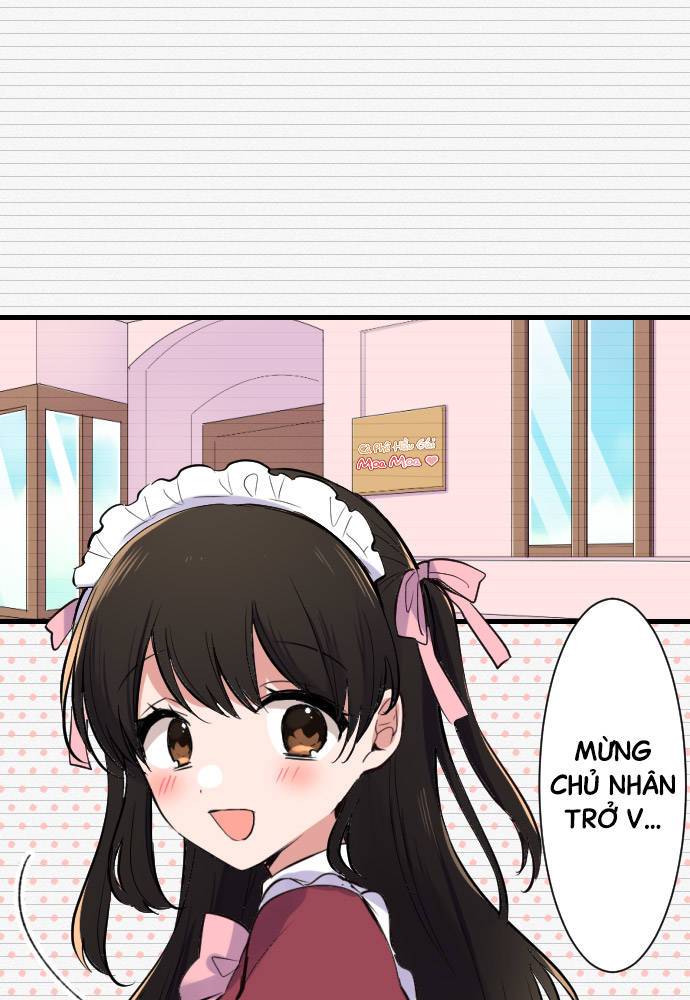 Class Maid (Shimamura) Chapter 42 - Trang 2