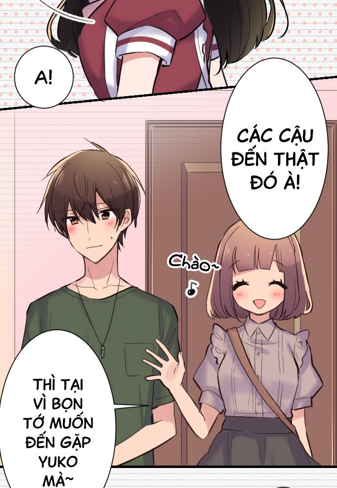 Class Maid (Shimamura) Chapter 42 - Trang 2
