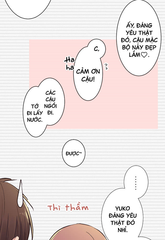Class Maid (Shimamura) Chapter 42 - Trang 2
