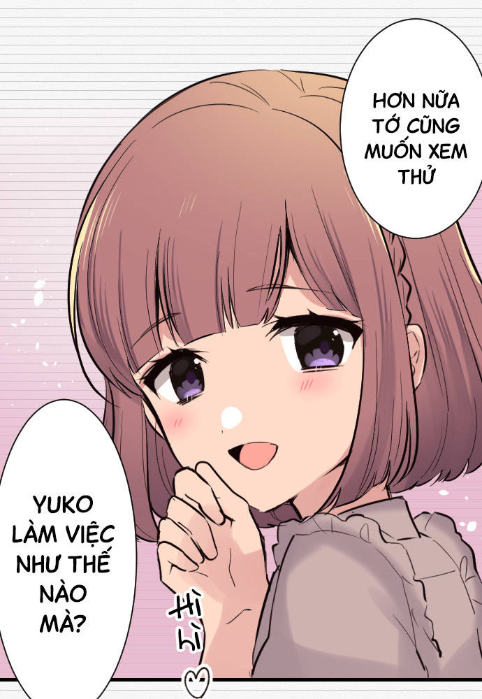 Class Maid (Shimamura) Chapter 42 - Trang 2