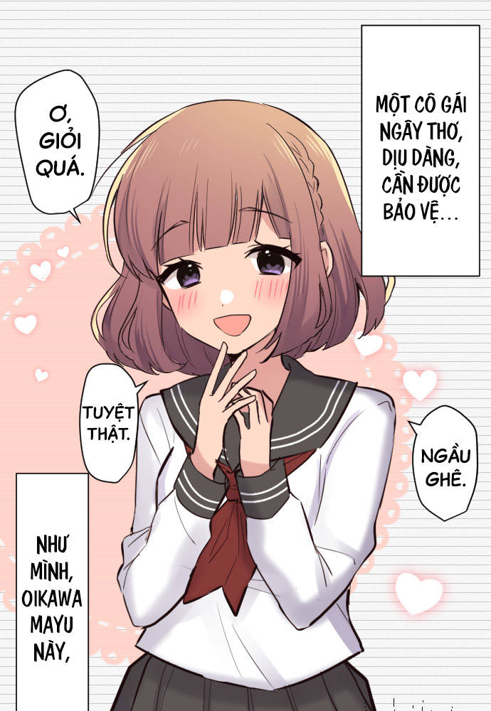 Class Maid (Shimamura) Chapter 42 - Trang 2
