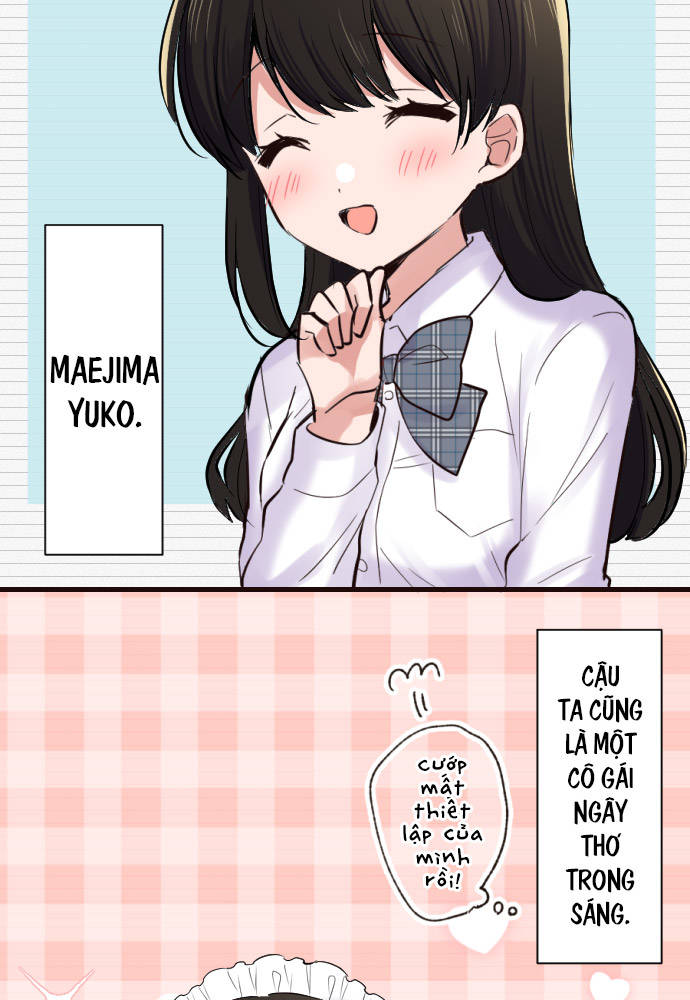 Class Maid (Shimamura) Chapter 42 - Trang 2