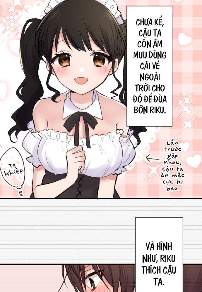 Class Maid (Shimamura) Chapter 42 - Trang 2