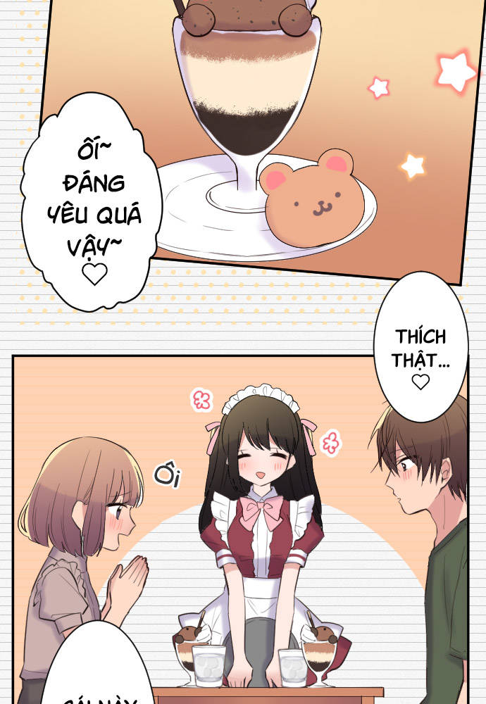 Class Maid (Shimamura) Chapter 42 - Trang 2