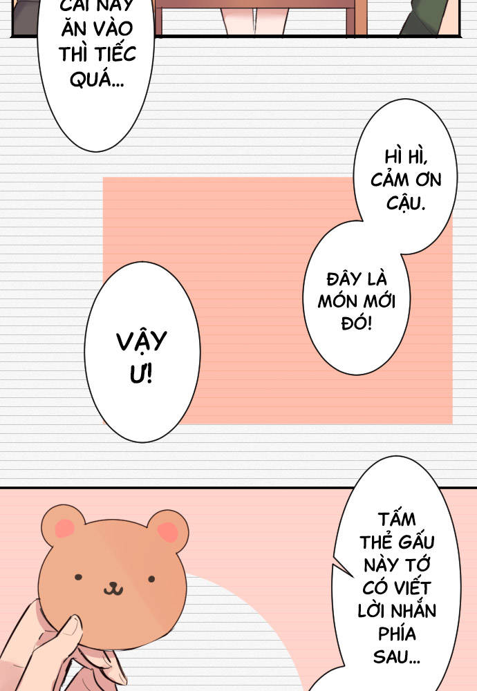 Class Maid (Shimamura) Chapter 42 - Trang 2