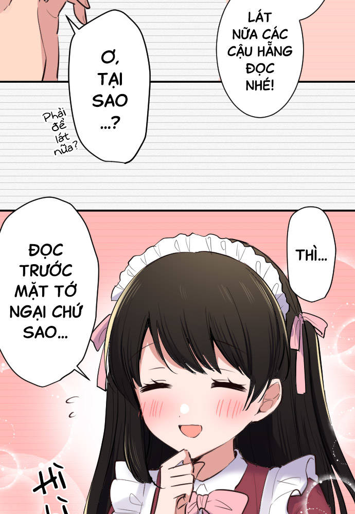 Class Maid (Shimamura) Chapter 42 - Trang 2