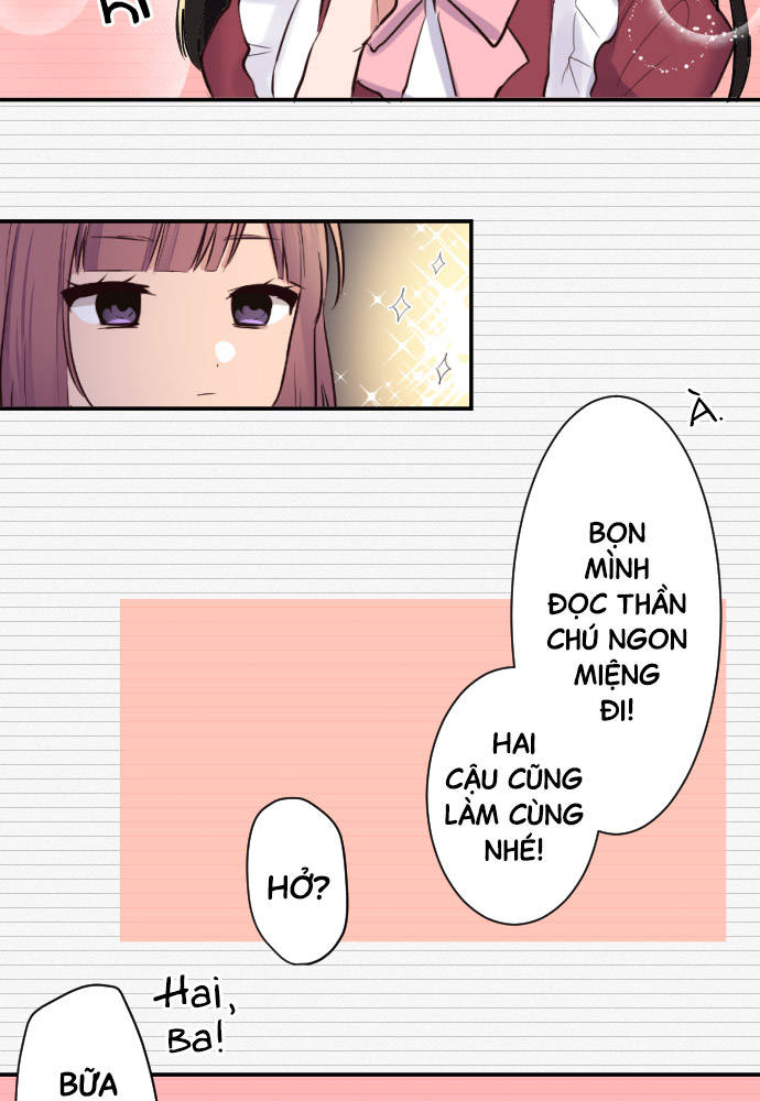 Class Maid (Shimamura) Chapter 42 - Trang 2