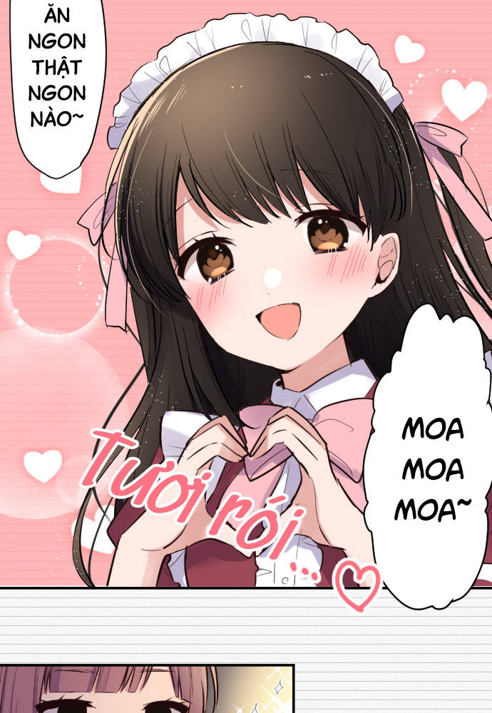 Class Maid (Shimamura) Chapter 42 - Trang 2