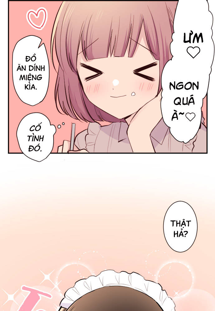 Class Maid (Shimamura) Chapter 42 - Trang 2
