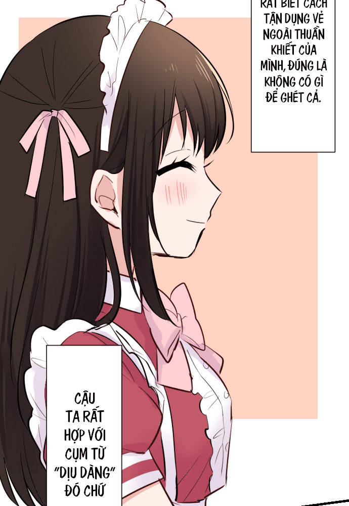Class Maid (Shimamura) Chapter 42 - Trang 2