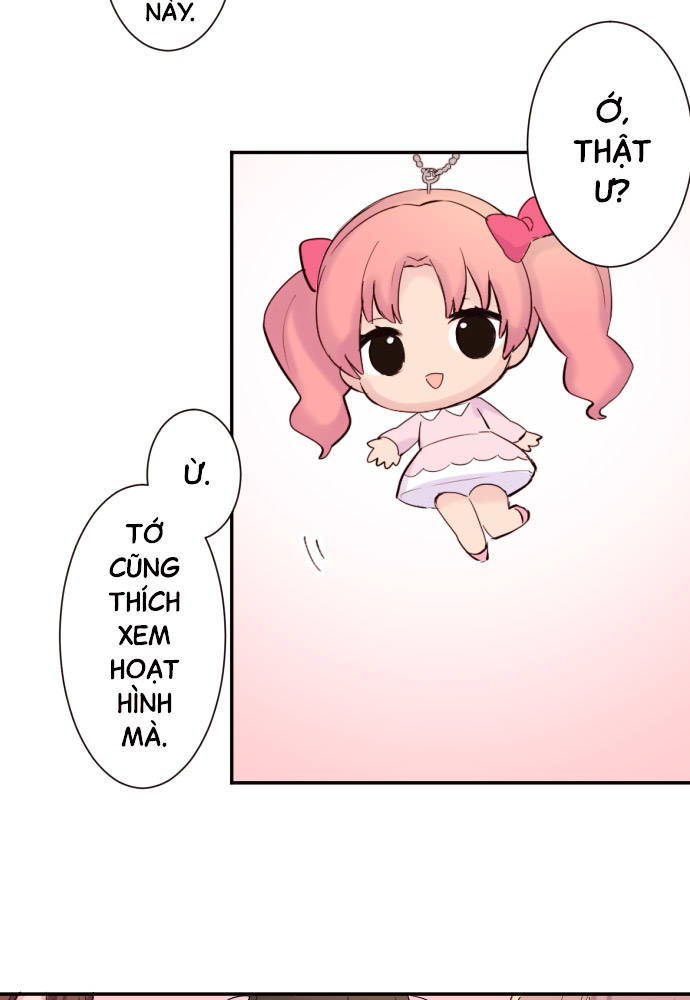 Class Maid (Shimamura) Chapter 42 - Trang 2