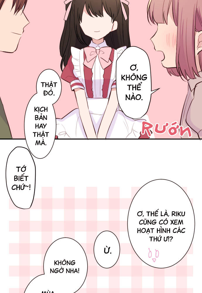 Class Maid (Shimamura) Chapter 42 - Trang 2