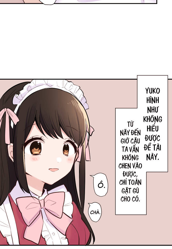 Class Maid (Shimamura) Chapter 42 - Trang 2