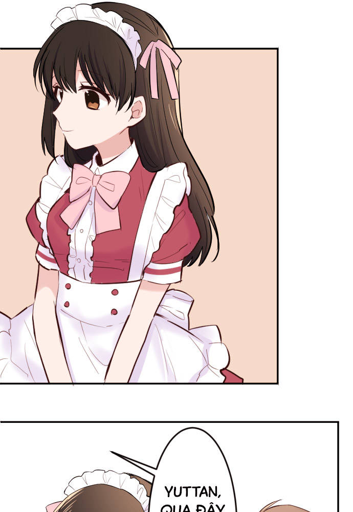 Class Maid (Shimamura) Chapter 42 - Trang 2
