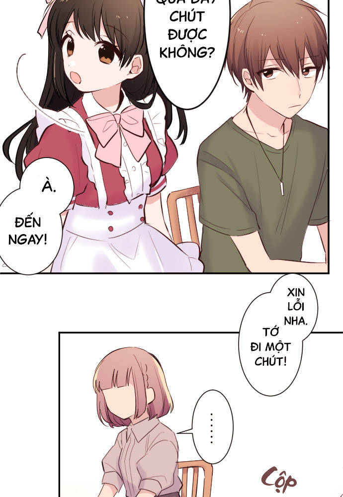 Class Maid (Shimamura) Chapter 42 - Trang 2