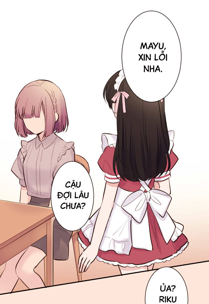 Class Maid (Shimamura) Chapter 42 - Trang 2
