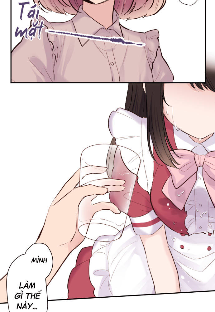 Class Maid (Shimamura) Chapter 43 - Trang 2