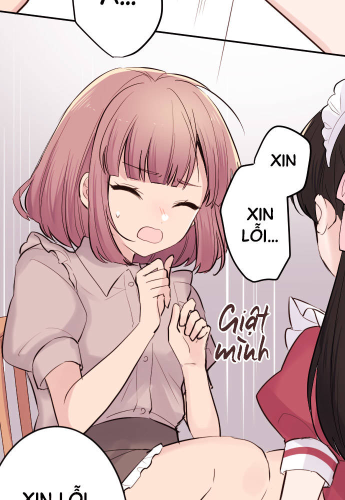 Class Maid (Shimamura) Chapter 43 - Trang 2