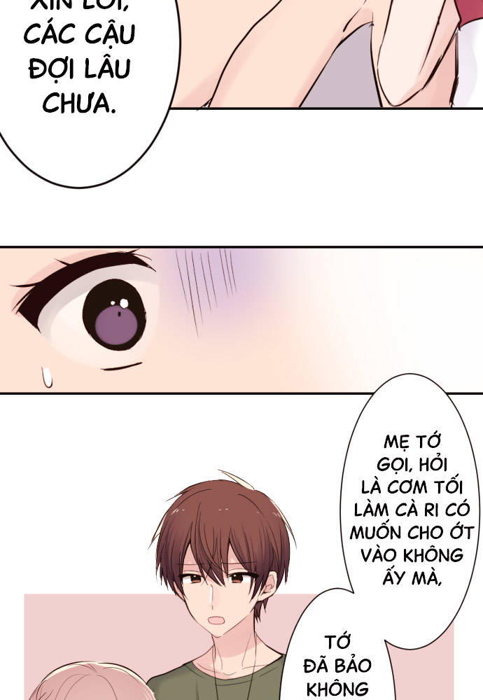 Class Maid (Shimamura) Chapter 43 - Trang 2