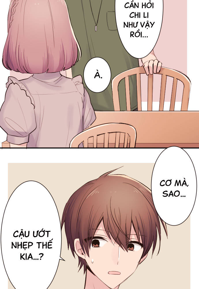 Class Maid (Shimamura) Chapter 43 - Trang 2