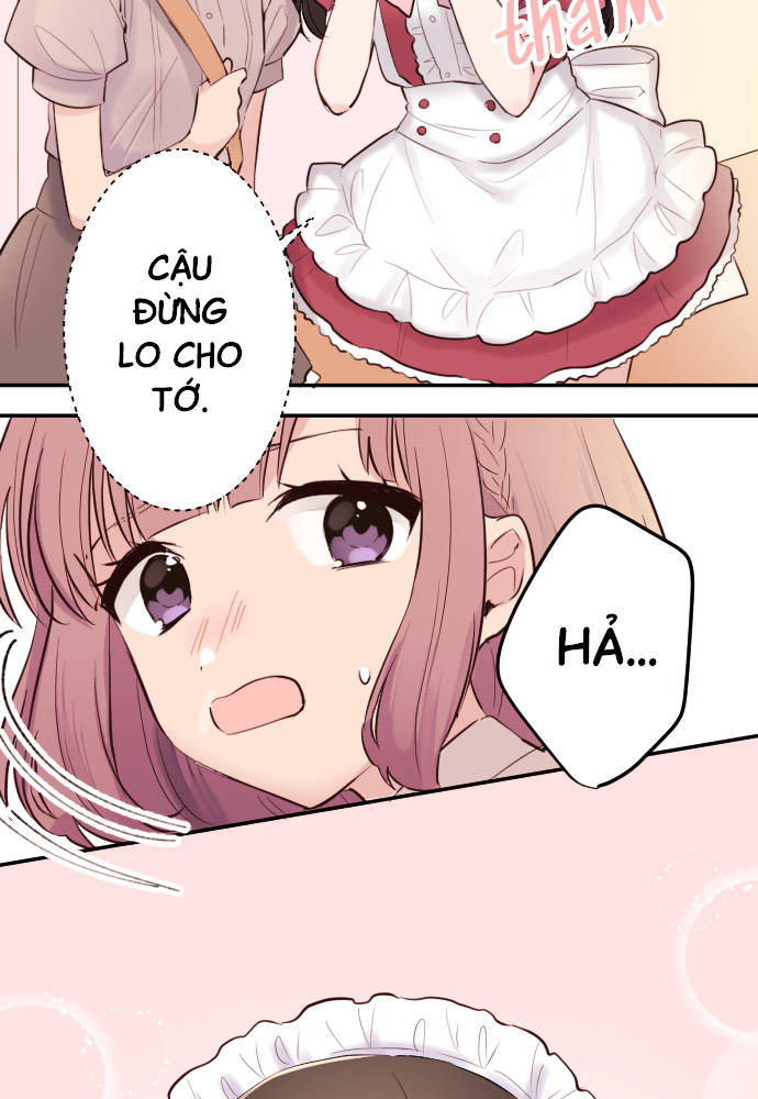 Class Maid (Shimamura) Chapter 43 - Trang 2