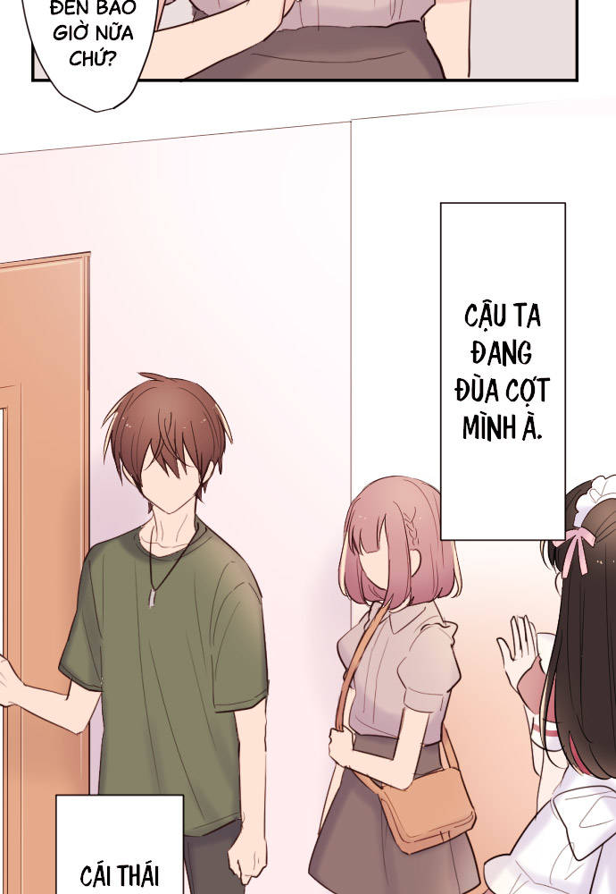 Class Maid (Shimamura) Chapter 43 - Trang 2