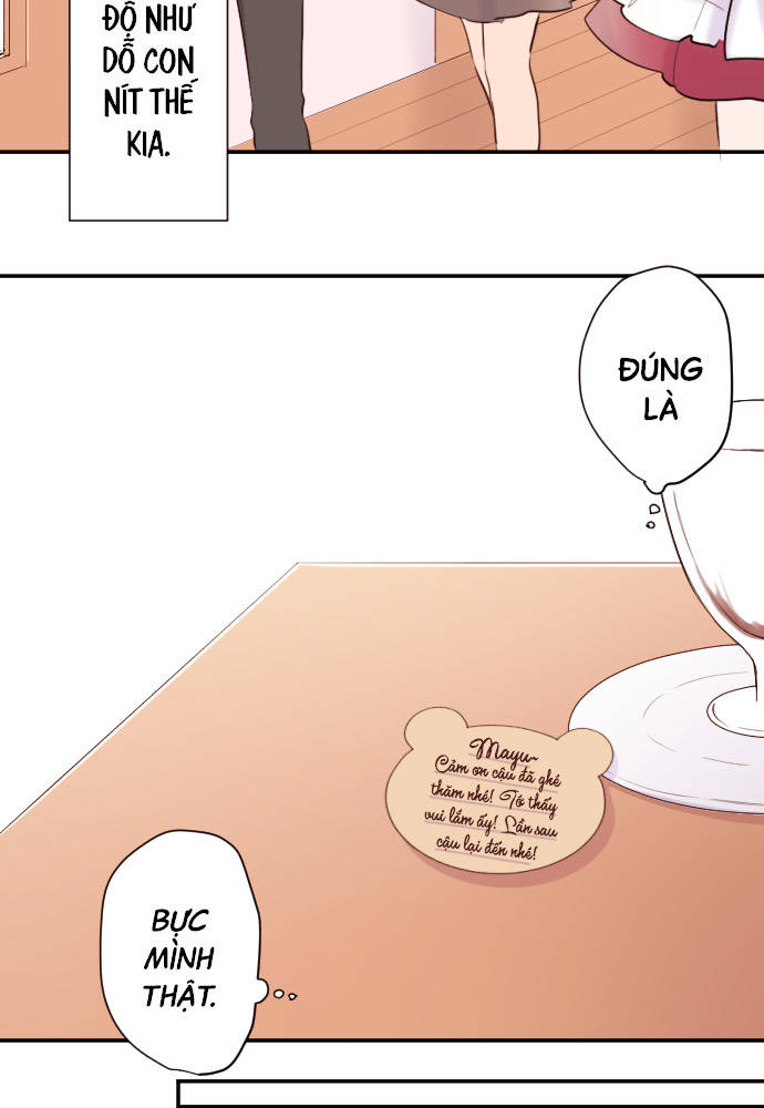 Class Maid (Shimamura) Chapter 43 - Trang 2