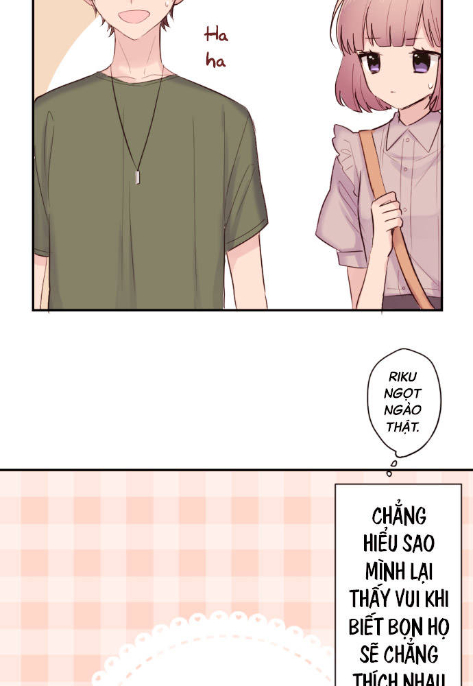 Class Maid (Shimamura) Chapter 43 - Trang 2