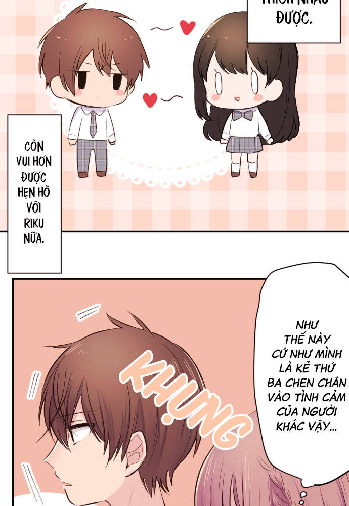 Class Maid (Shimamura) Chapter 43 - Trang 2