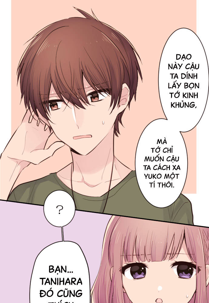 Class Maid (Shimamura) Chapter 43 - Trang 2