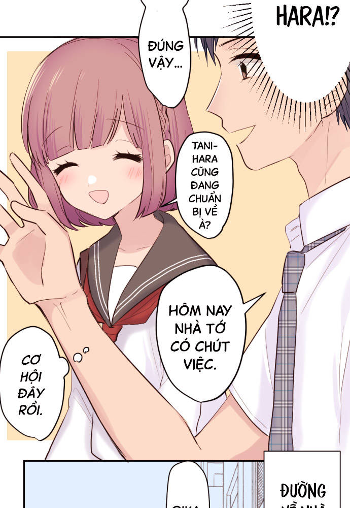Class Maid (Shimamura) Chapter 43 - Trang 2