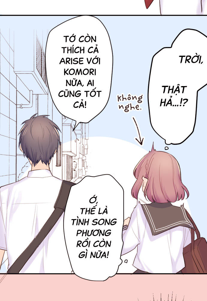 Class Maid (Shimamura) Chapter 43 - Trang 2