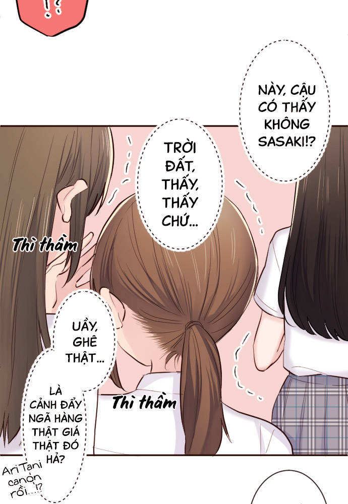 Class Maid (Shimamura) Chapter 44 - Trang 2