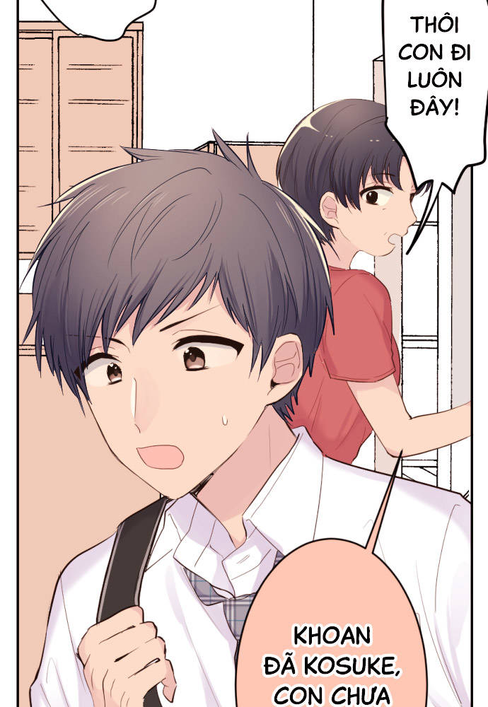 Class Maid (Shimamura) Chapter 44 - Trang 2